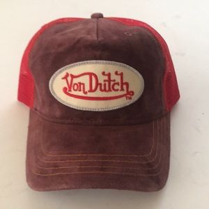 Von Dutch Cap NWOT